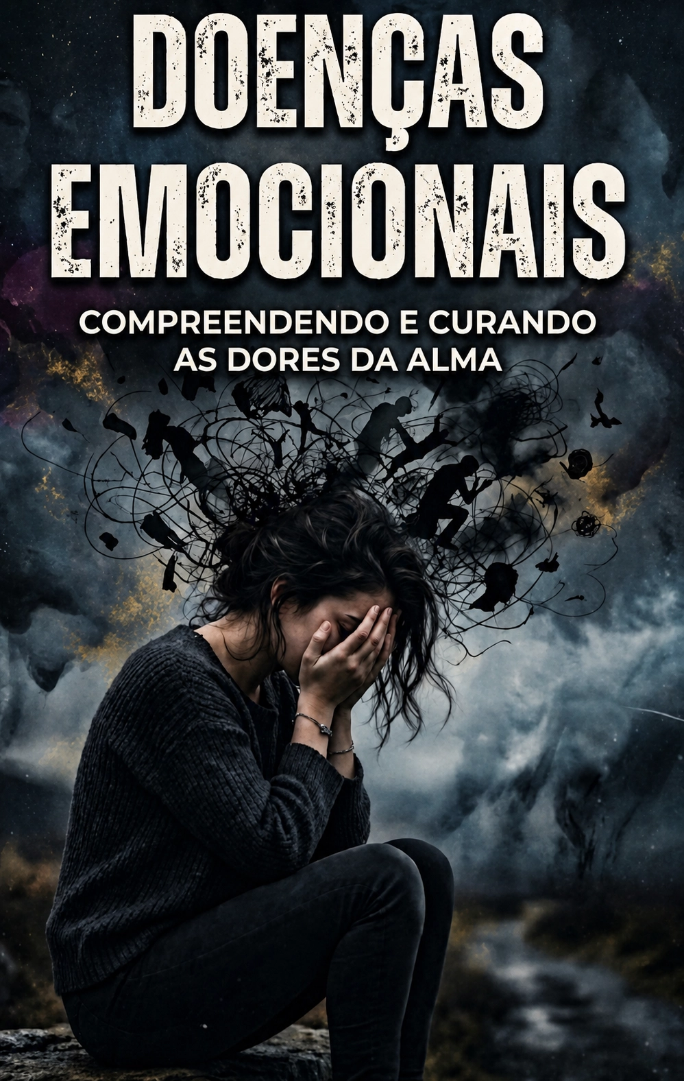 Capa Ebook Doenças Emocionais